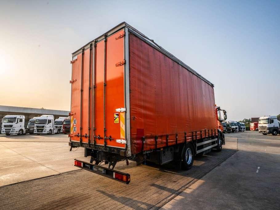 Iveco STRALIS 270 (19t) GAZ/GAS/LPG Foto 4