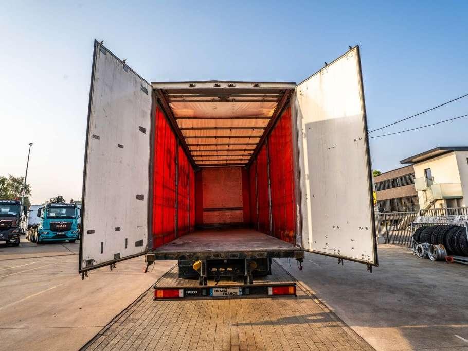 Iveco STRALIS 270 (19t) GAZ/GAS/LPG Foto 7