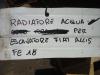 Radiatore acqua per Fiat Allis FE18 Foto 3 thumbnail