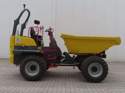Wacker Neuson DW60-2 in vendita da Bove Verhuur & Verkoop