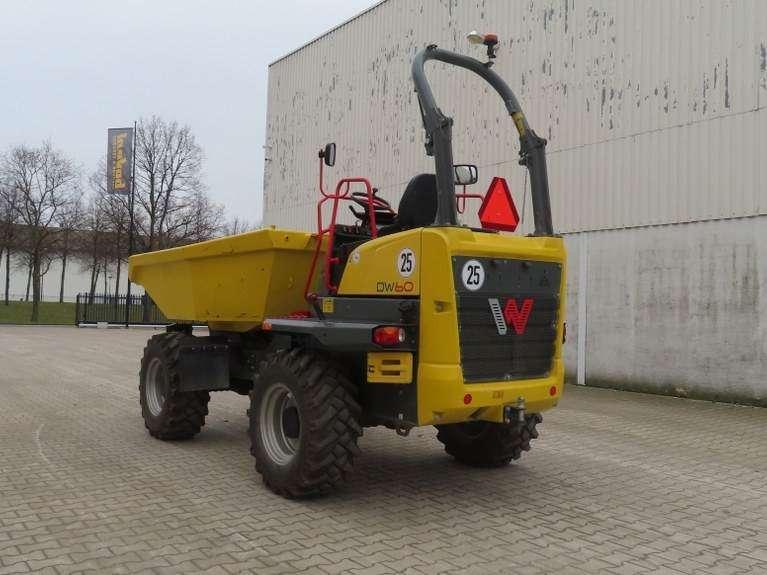 Wacker Neuson DW60-2 Foto 4