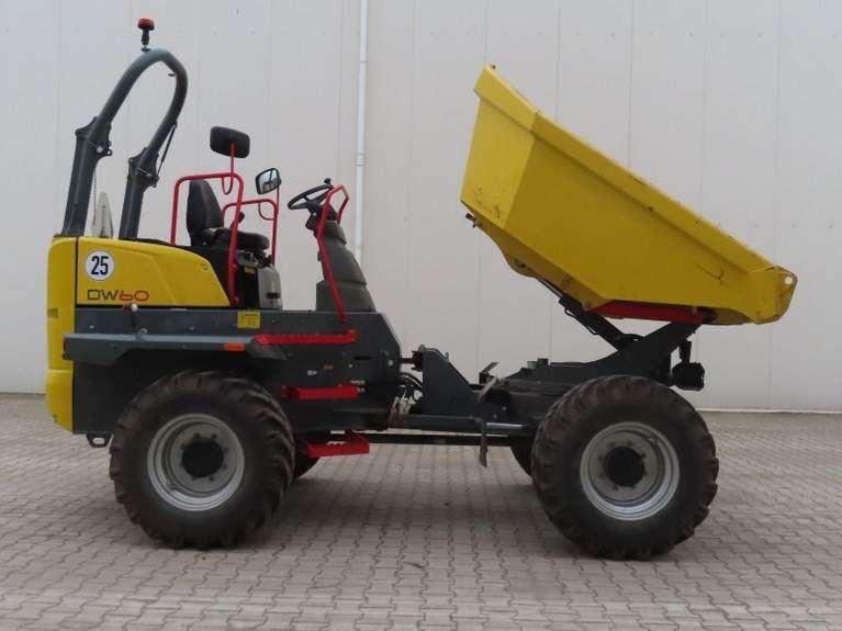 Wacker Neuson DW60-2 Foto 9