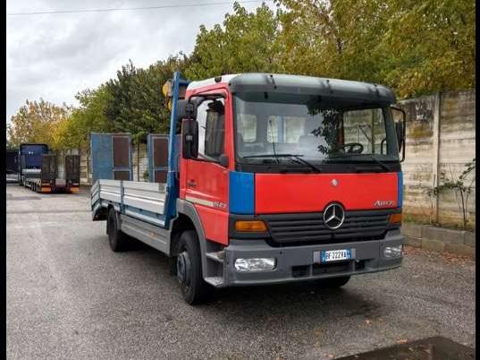 Mercedes-Benz Atego 15-23 Foto 1