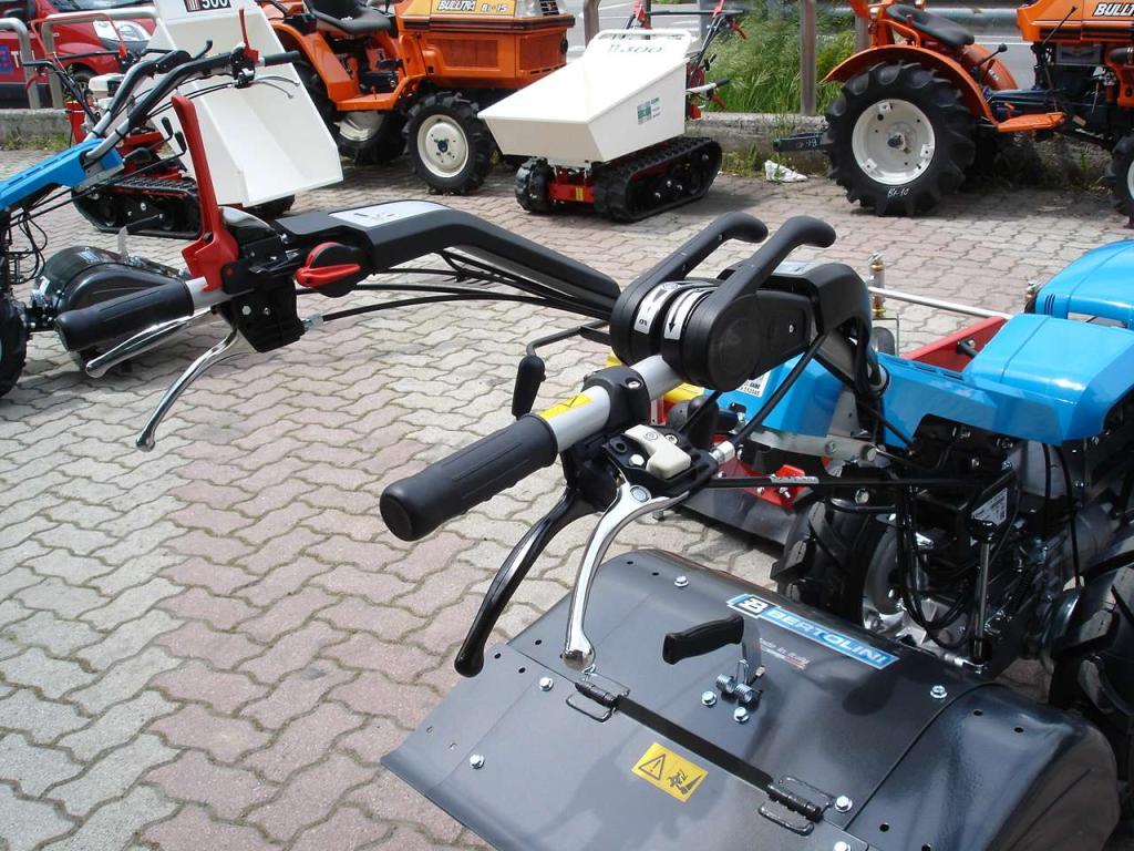 Bertolini 413 S Lombardini Kohler Foto 13