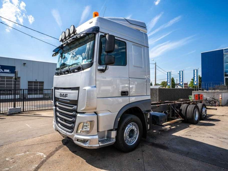 Daf XF 510 Foto 1