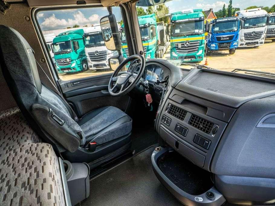 Daf XF 510 Foto 16