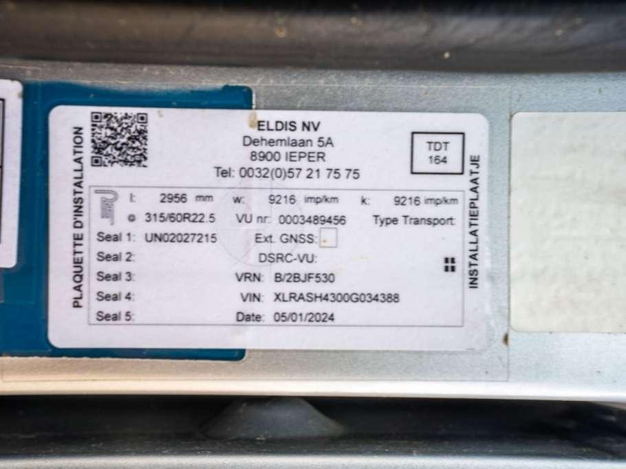 Daf XF 510 Foto 19