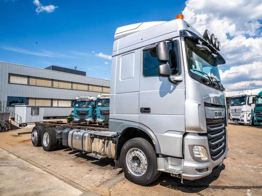 Daf XF 510 Foto 2
