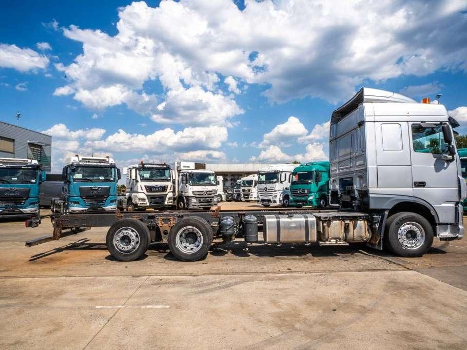 Daf XF 510 Foto 3
