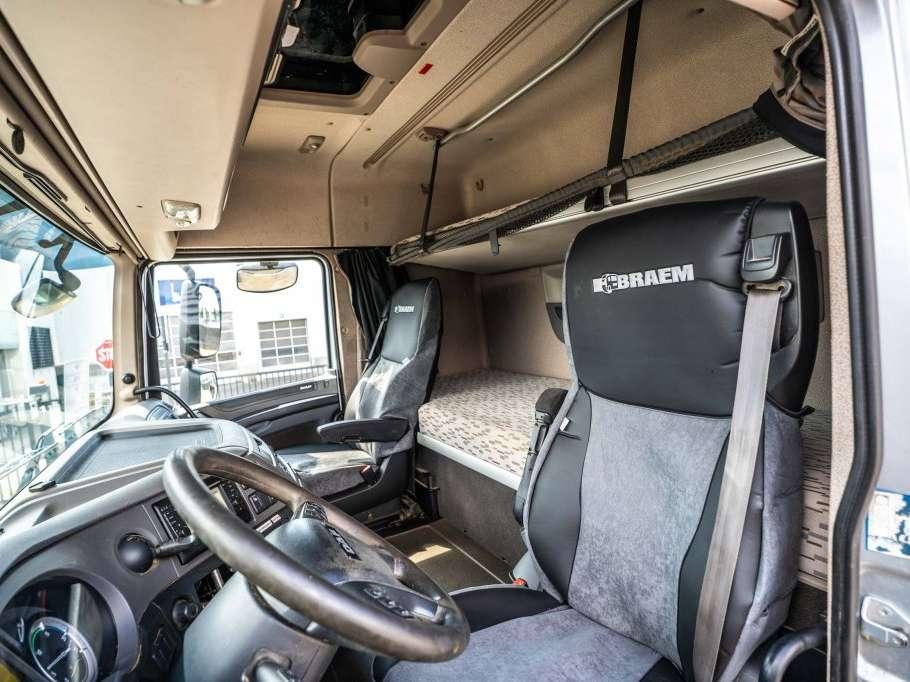 Daf XF 510 Foto 8