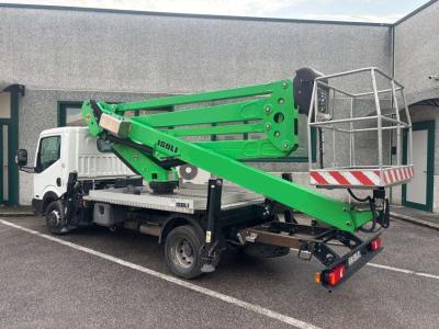 Isoli PNT 205 NH in vendita da Zeta Lift srl