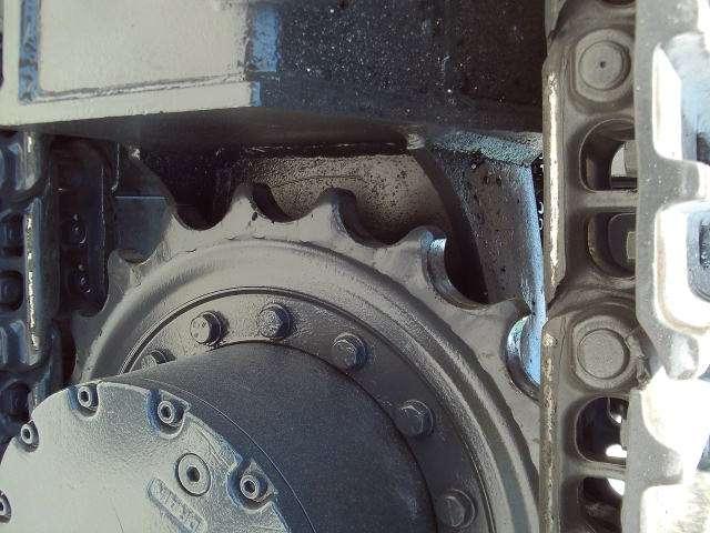 Komatsu PC138US-8 Foto 14