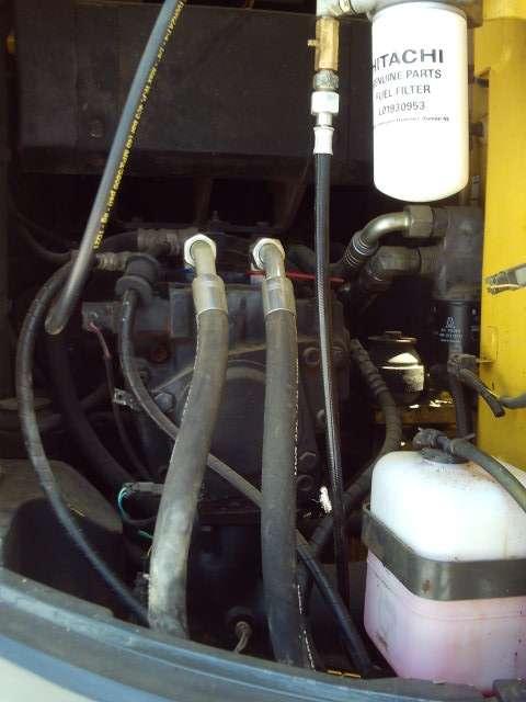 Komatsu PC138US-8 Foto 20