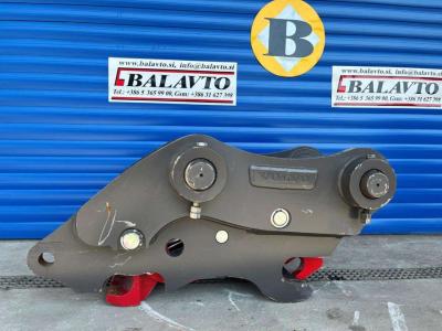 Volvo UNI80 hydraulic quick coupler for 20-26 ton excavators in vendita da Balavto
