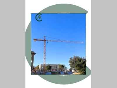 Liebherr 63 LC in vendita da Colatriano Group Srl