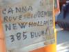 Canna Rovescio Benna per New Holland 385 Foto 2 thumbnail