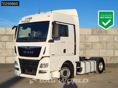 Man TGX 18.460 4X2 XLX Retarder 2x Tanks in vendita da BAS World B.V.