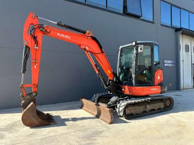 Kubota KX057-4