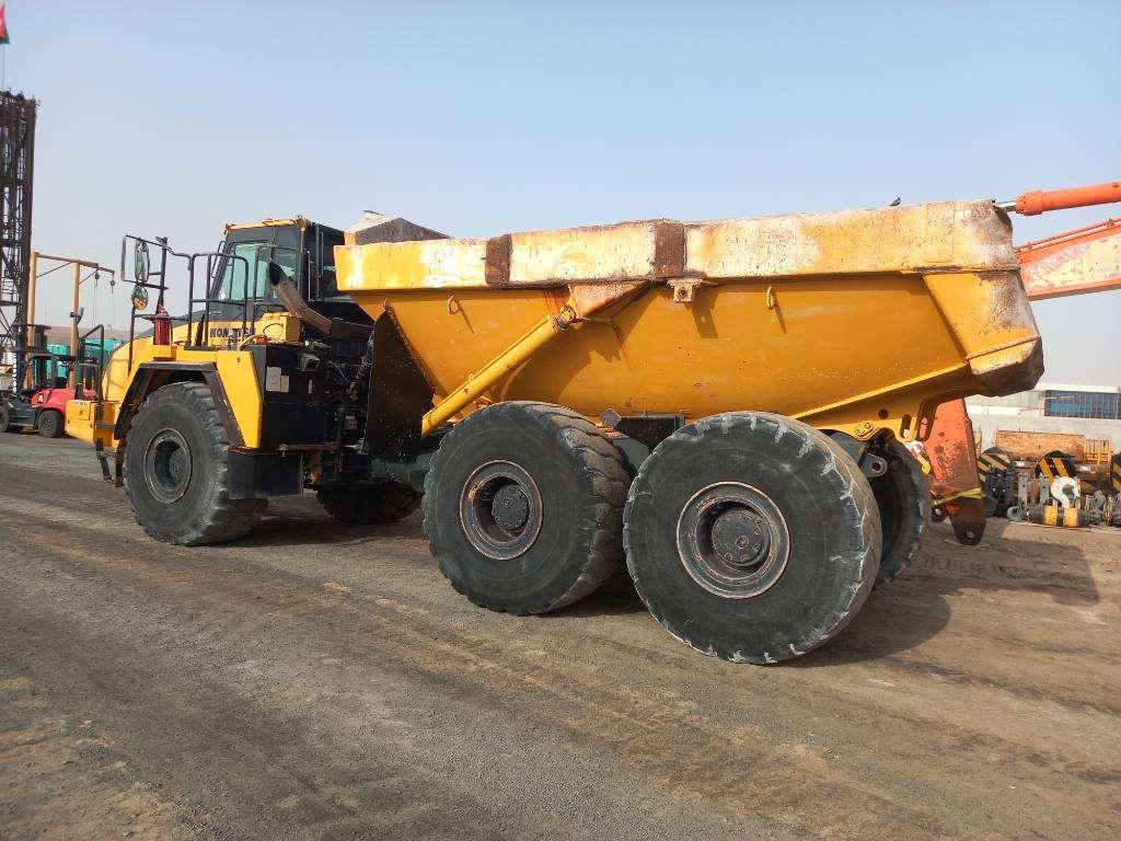 Komatsu HM400-3R (4 units available for sale in Abu Dhabi) Foto 2
