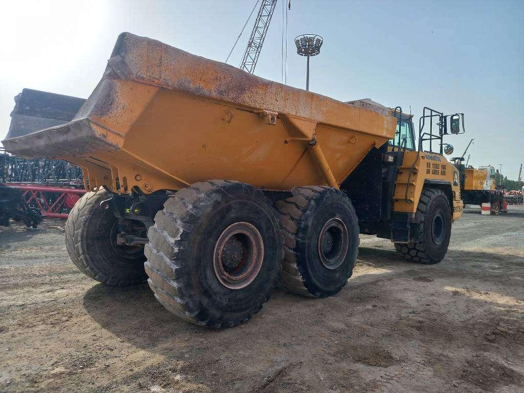 Komatsu HM400-3R (4 units available for sale in Abu Dhabi) Foto 4