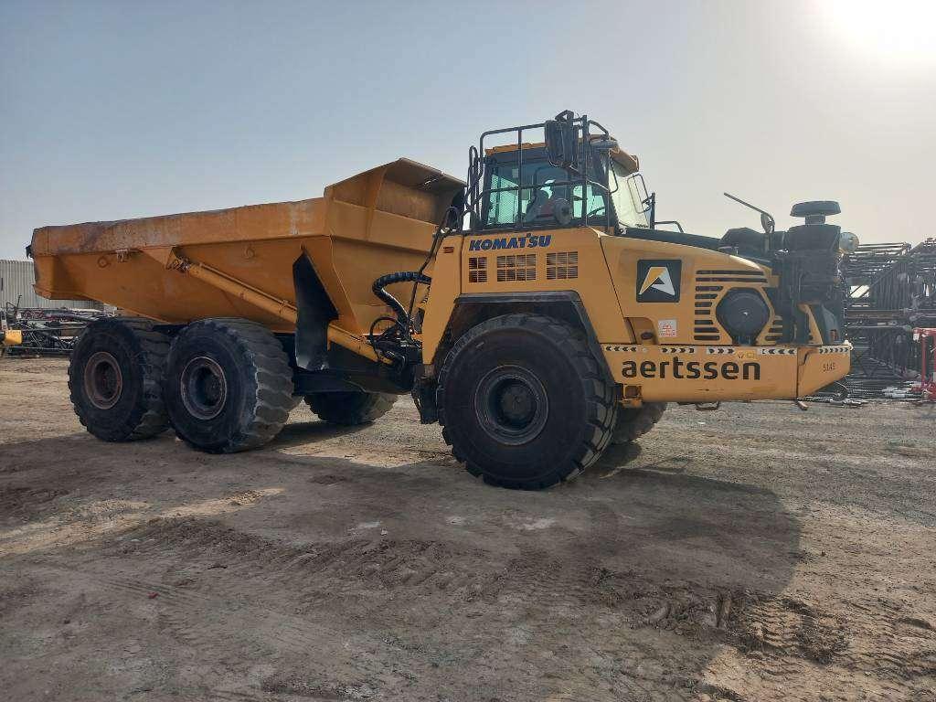 Komatsu HM400-3R (4 units available for sale in Abu Dhabi) Foto 6