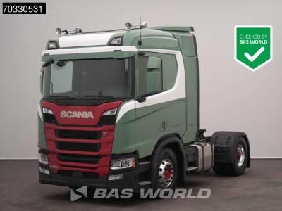 Scania R450 4X2 Retarder Hydraulic ACC Navi Alcoa's in vendita da BAS World B.V.