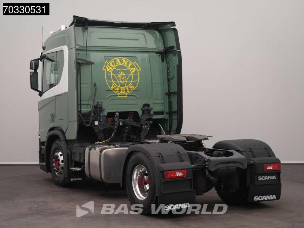 Scania R450 4X2 Retarder Hydraulic ACC Navi Alcoa's Foto 2