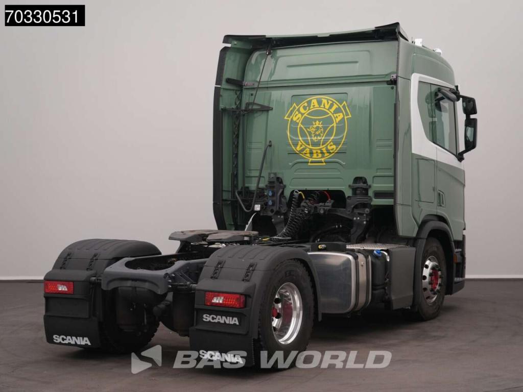 Scania R450 4X2 Retarder Hydraulic ACC Navi Alcoa's Foto 5