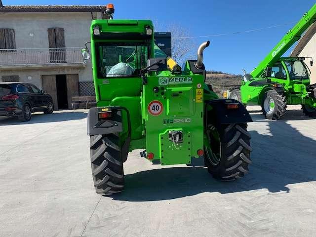 Merlo 38.10 Foto 4