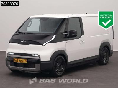 Kia PV5 Elektrisch Essential Long Range 71.2kWh 416km WLTP Snelladen LED Airco Cruise CarPlay Parkeerse in vendita da BAS World B.V.