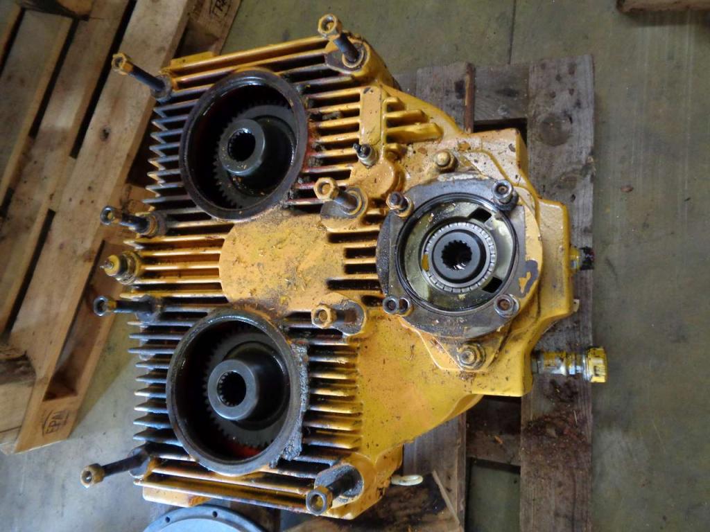 Accoppiatore pompa idraulica per Liebherr 954 Foto 2