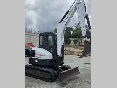 Bobcat E50 Foto 1