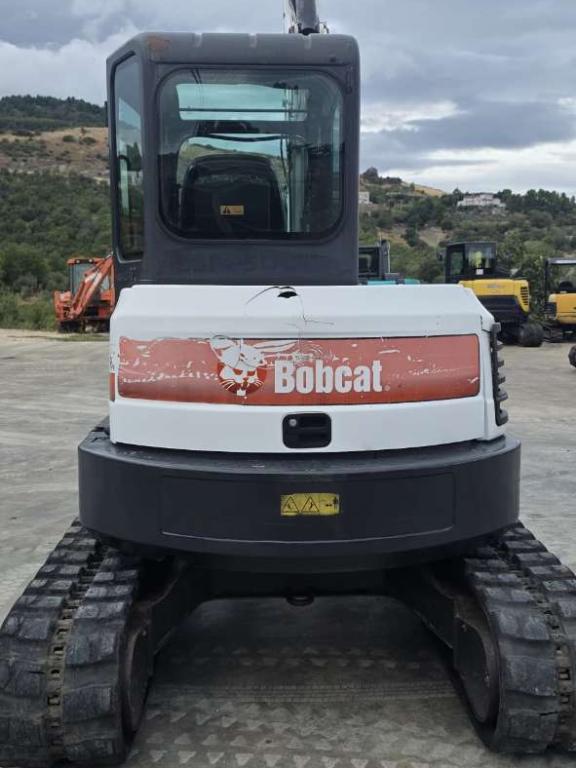 Bobcat E50 Foto 4