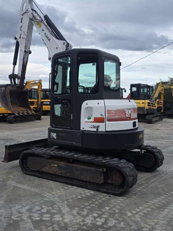 Bobcat E50 Foto 5