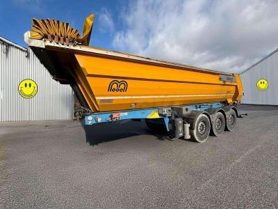 Menci S7R 3 ESSIEUX in vendita da SODINEG France