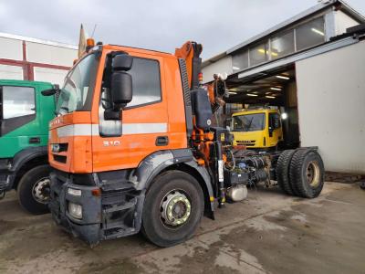 Iveco STRALIS AD 190S31 in vendita da Procida Macchine S.r.l.
