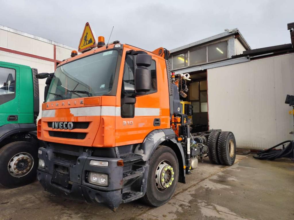 Iveco STRALIS AD 190S31 Foto 10
