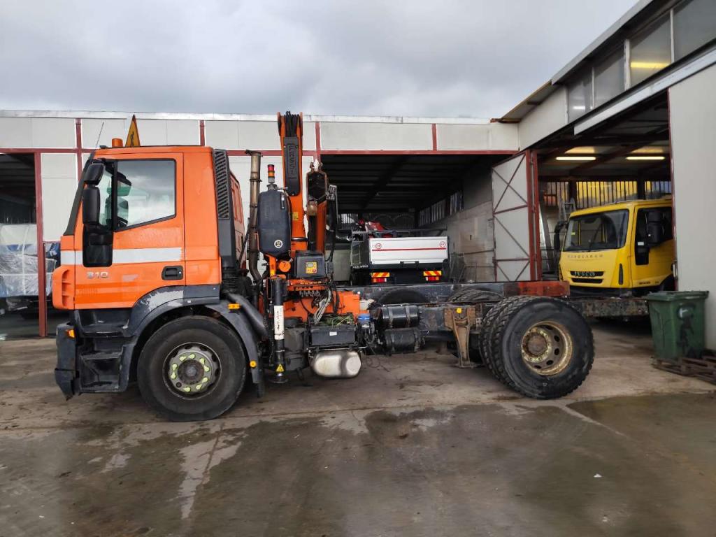 Iveco STRALIS AD 190S31 Foto 11