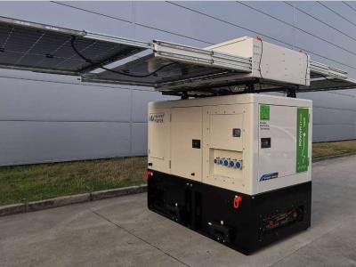 BES20S All-In-One Energy System - 20 kVA-30.7 kWh Gruppo elettrogeno in vendita da DPX Power Europe B.V.