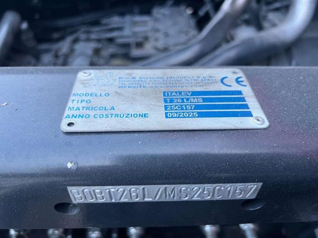 Iveco X-WAY AD260 SCARRABILE Foto 13