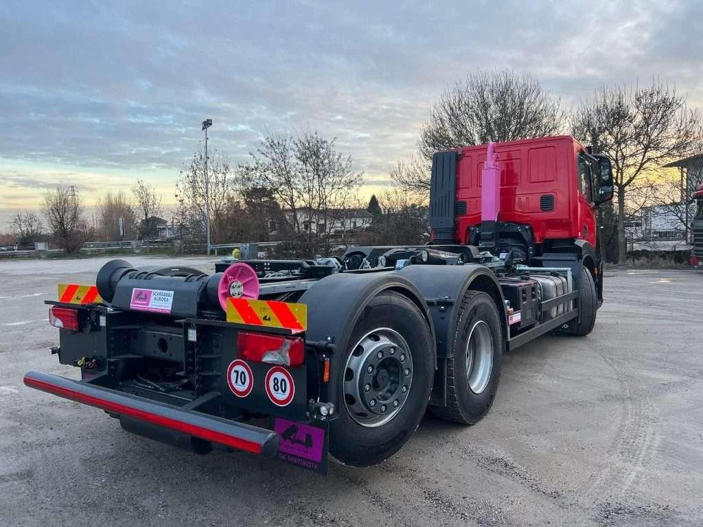 Iveco X-WAY AD260 SCARRABILE Foto 3