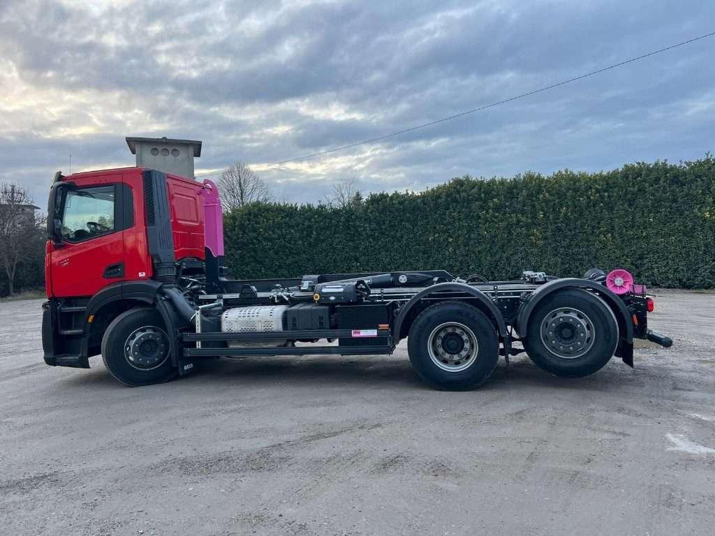 Iveco X-WAY AD260 SCARRABILE Foto 6