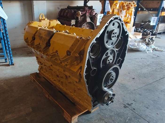 Long block (motore alleggerito) per Caterpillar C27 Foto 1
