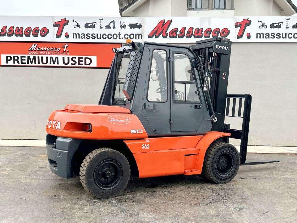 Toyota 50-5FD60 Foto 12