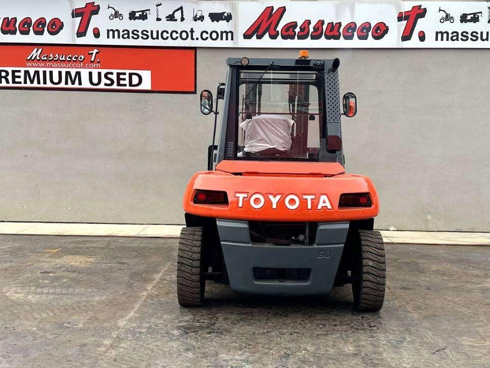 Toyota 50-5FD60 Foto 13