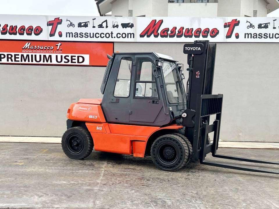 Toyota 50-5FD60 Foto 9