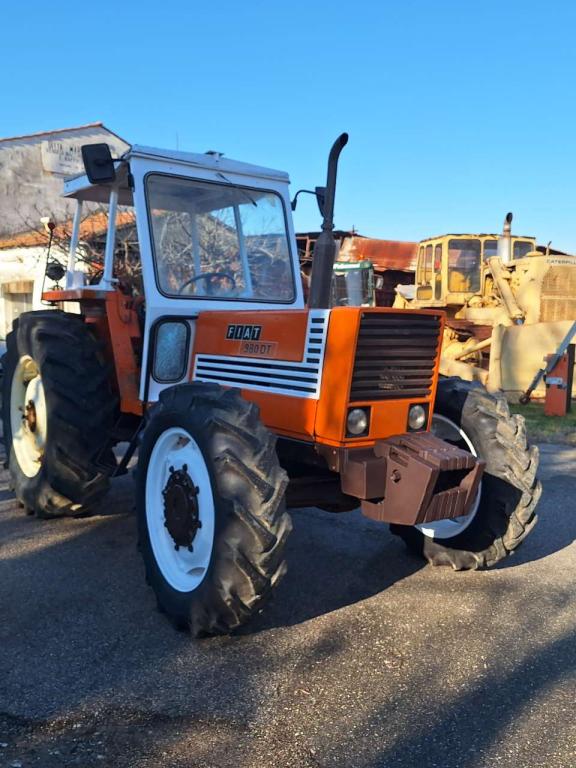 Fiat 980 DT Foto 2