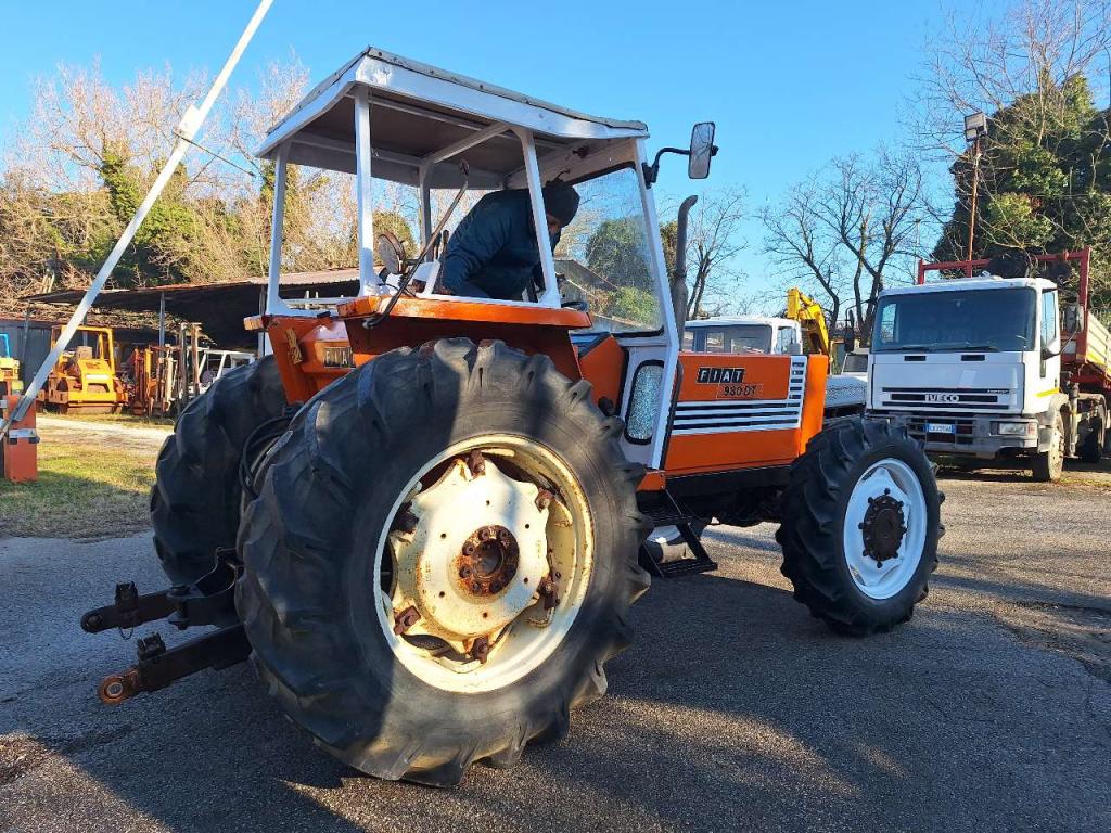 Fiat 980 DT Foto 4