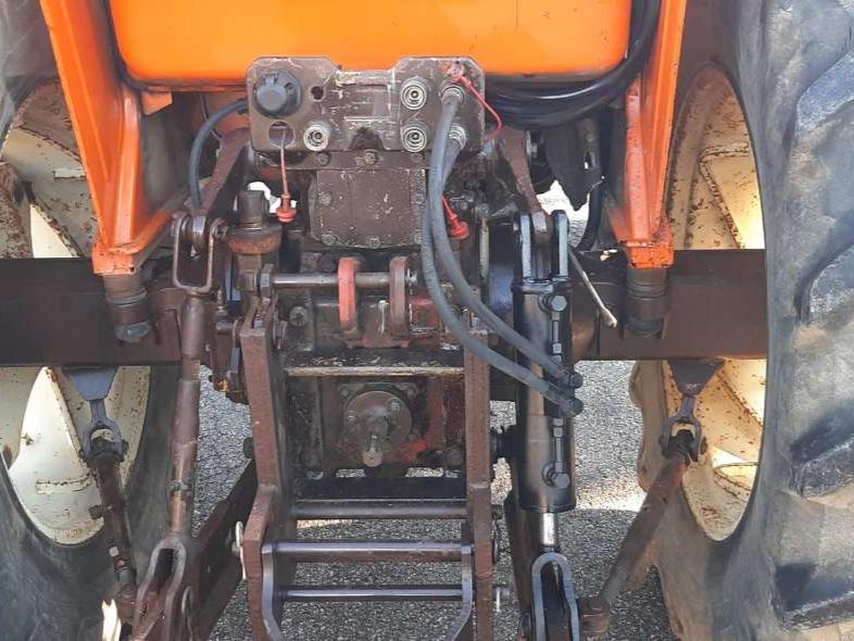 Fiat 980 DT Foto 6