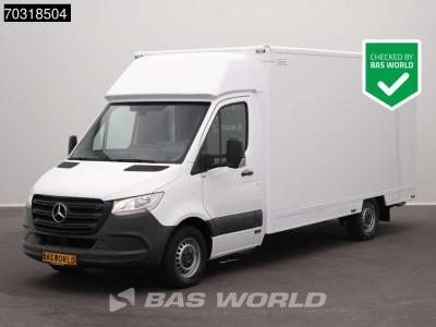 Mercedes-Benz Sprinter 315 CDI Automaat Airco Bakwagen Verkoopwagen Foodtruck Meubelbak Koffer Camera MBUX A/C in vendita da BAS World B.V.